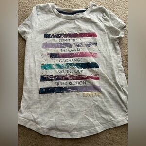 Nautica girl’s “waves of change” Shirt 6